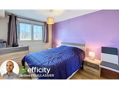 Appartement, 80 m²