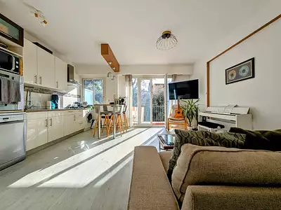 Appartement, 46,28 m²