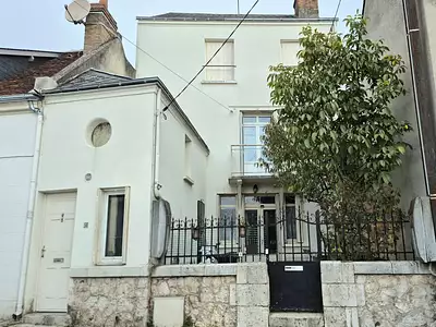 Maison, 115 m²