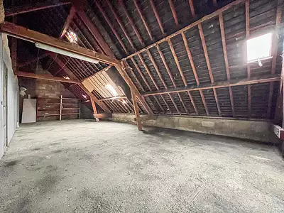 Immeuble, 520 m²