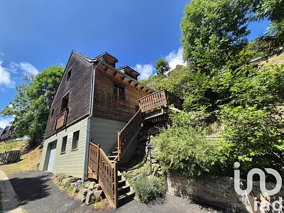 Maison, 57 m²