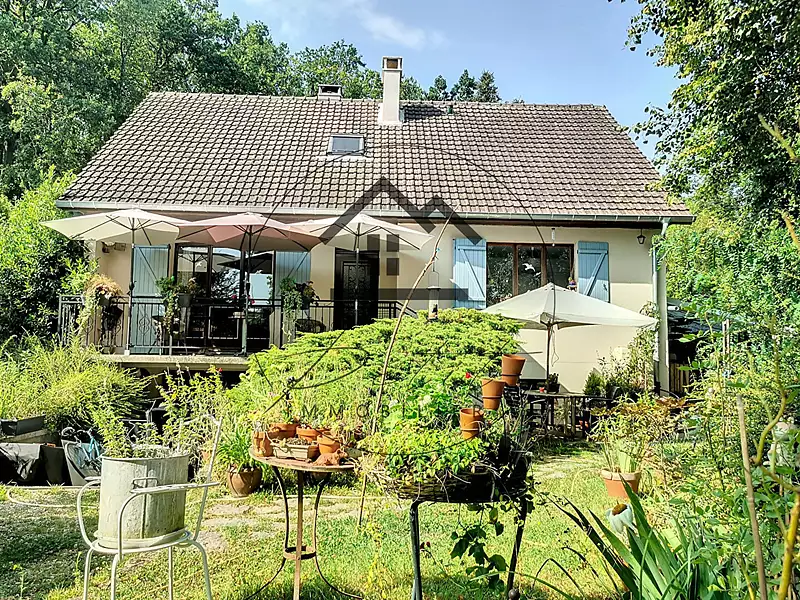 Maison, 115 m²