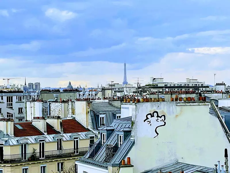 Appartement, 32,86 m²