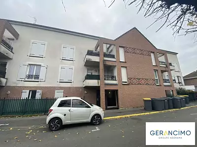 Appartement, 44,19 m²