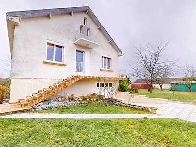 Maison, 117 m²