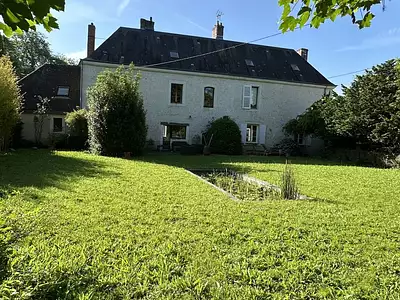 Maison, 323 m²