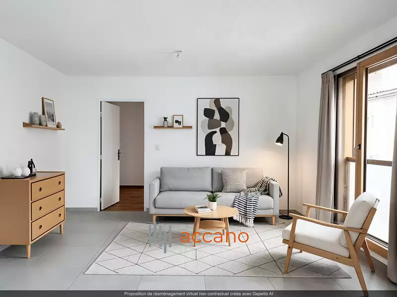 Appartement, 107,28 m²