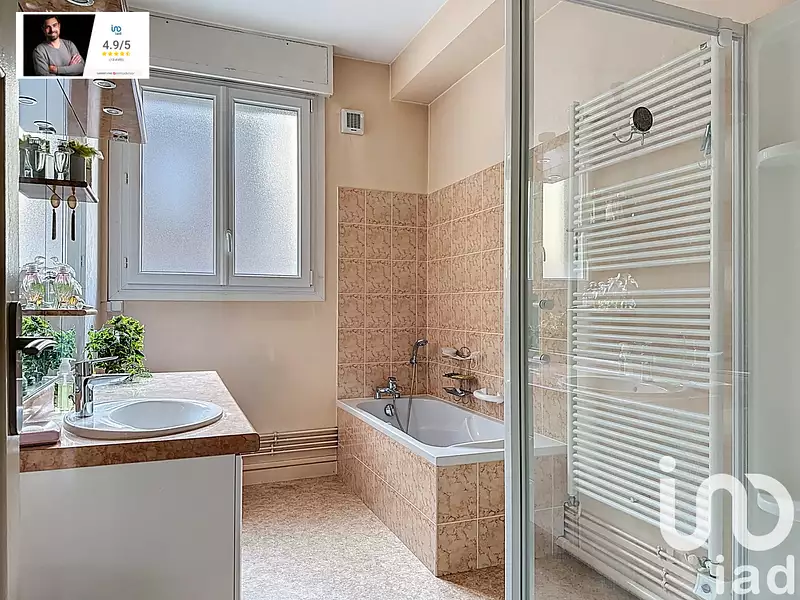 Appartement, 125 m²