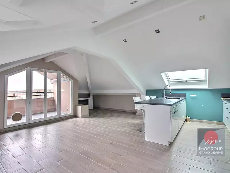 Appartement, 61,06 m²