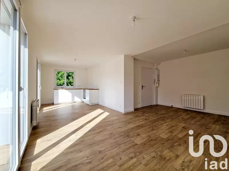 Appartement, 61 m²