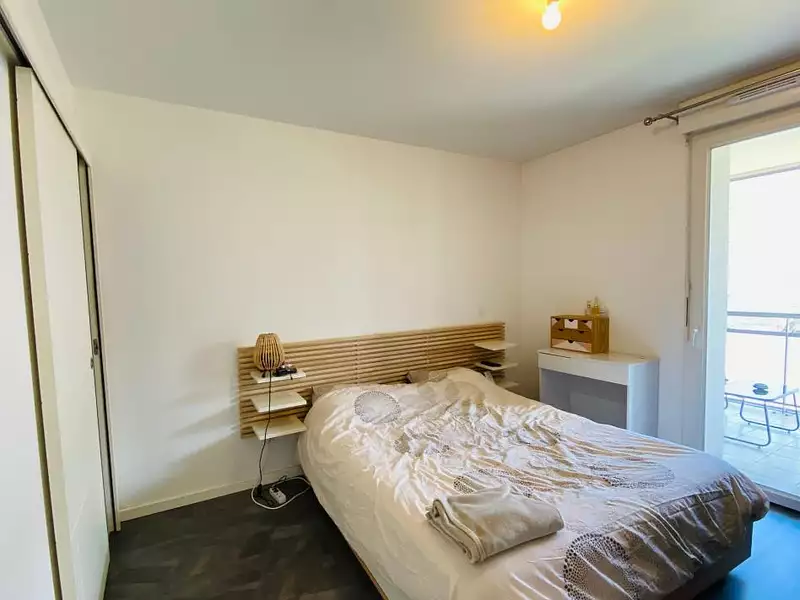 Appartement, 44 m²