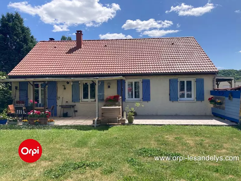 Maison, 98 m²