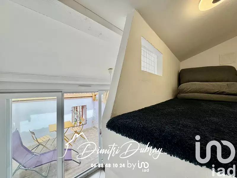 Maison, 52 m²