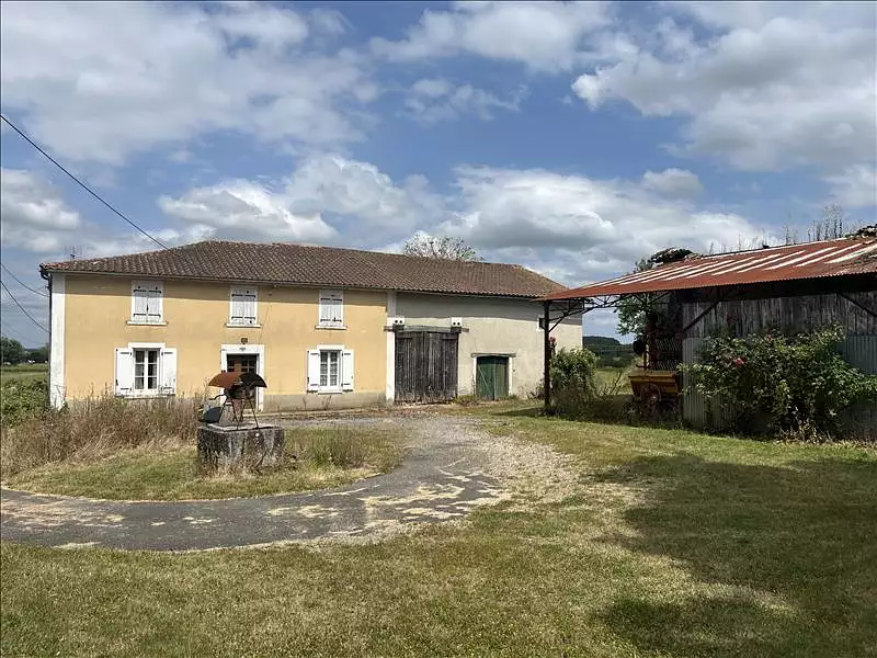 Maison, 92 m²