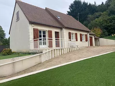 Maison, 112 m²