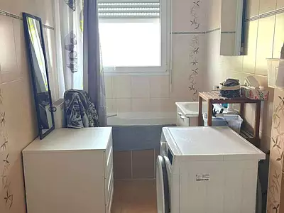 Appartement, 43,4 m²