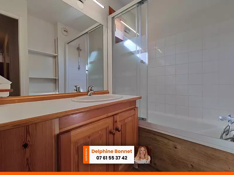 Appartement, 45 m²