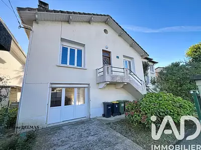 Maison, 77 m²