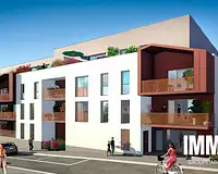 Appartement, 62,9 m²