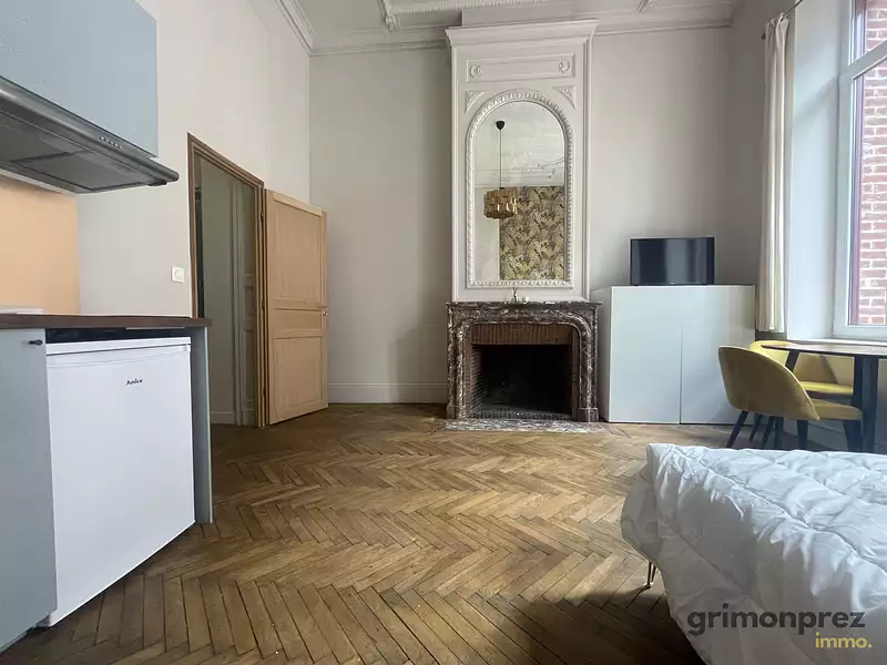 Appartement, 22,88 m²