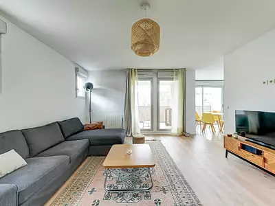 Appartement, 52,35 m²