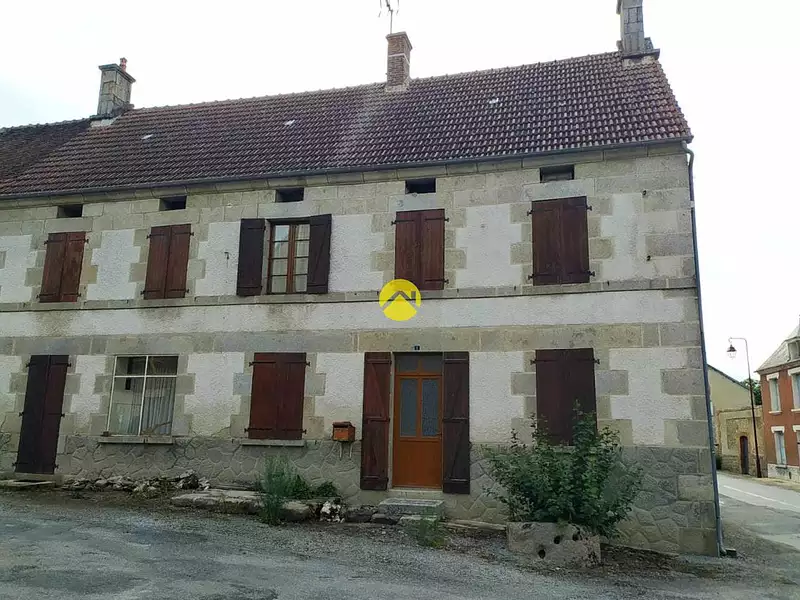Maison, 158 m²