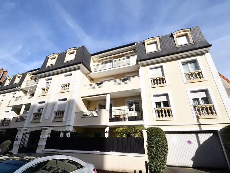 Appartement, 53,62 m²