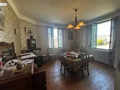Maison, 136,67 m²