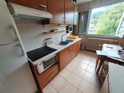 Appartement, 48,28 m²