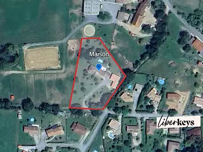 Maison, 190 m²