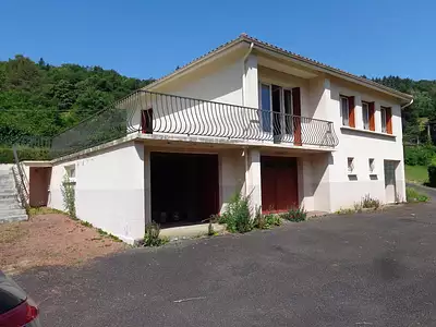 Maison, 140 m²