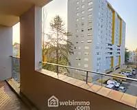 Appartement, 60 m²