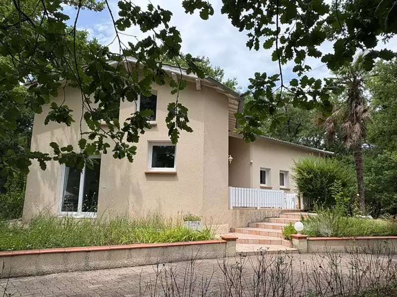 Maison, 125 m²