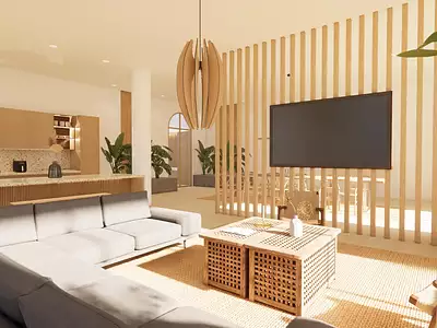 Appartement, 208,86 m²
