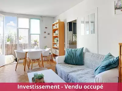 Appartement, 56 m²
