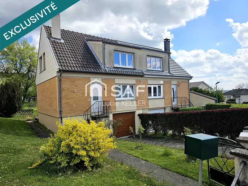 Maison, 83 m²