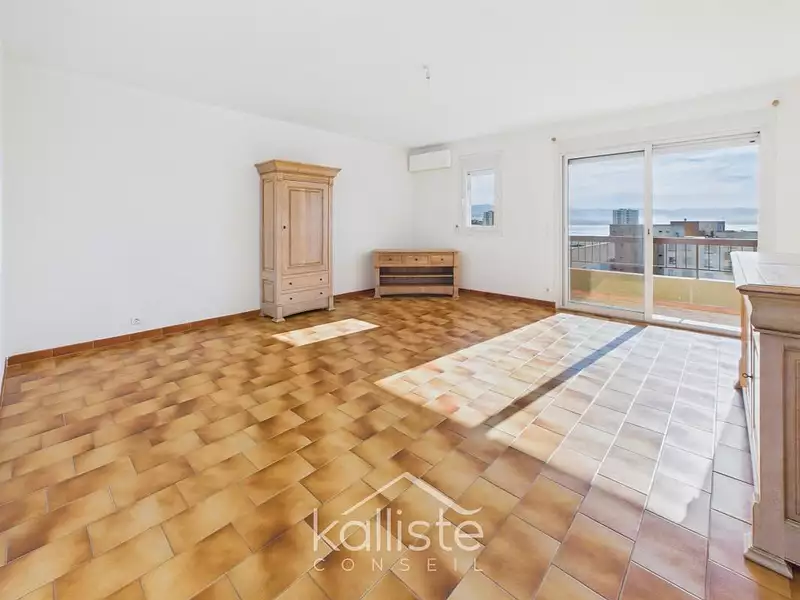Appartement, 100 m²