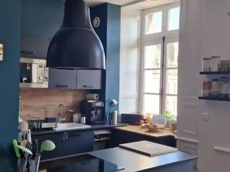 Appartement, 61 m²
