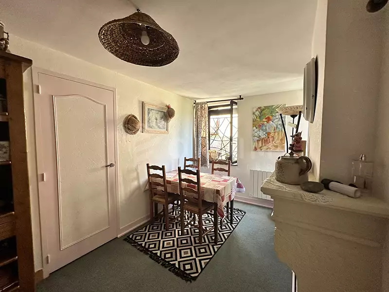 Maison, 62,4 m²