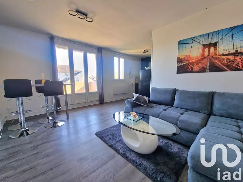 Appartement, 35 m²