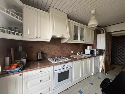 Appartement, 80,41 m²