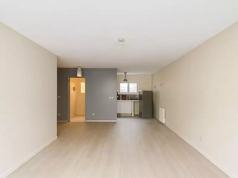 Appartement, 45 m²