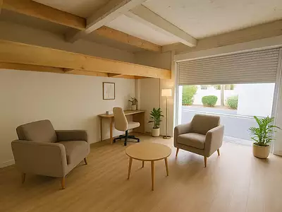Appartement, 28 m²