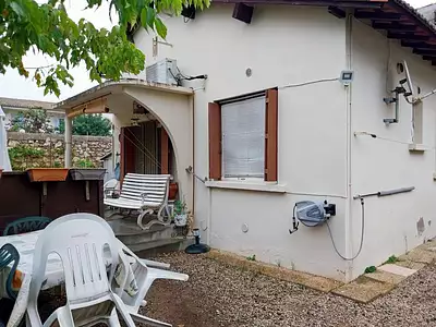 Maison, 38 m²