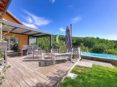 Maison, 190 m²