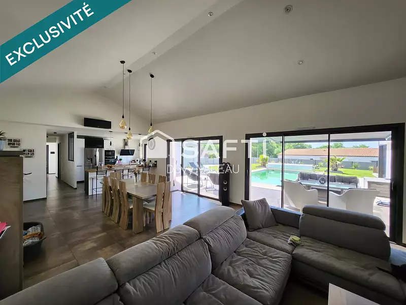 Maison, 170 m²