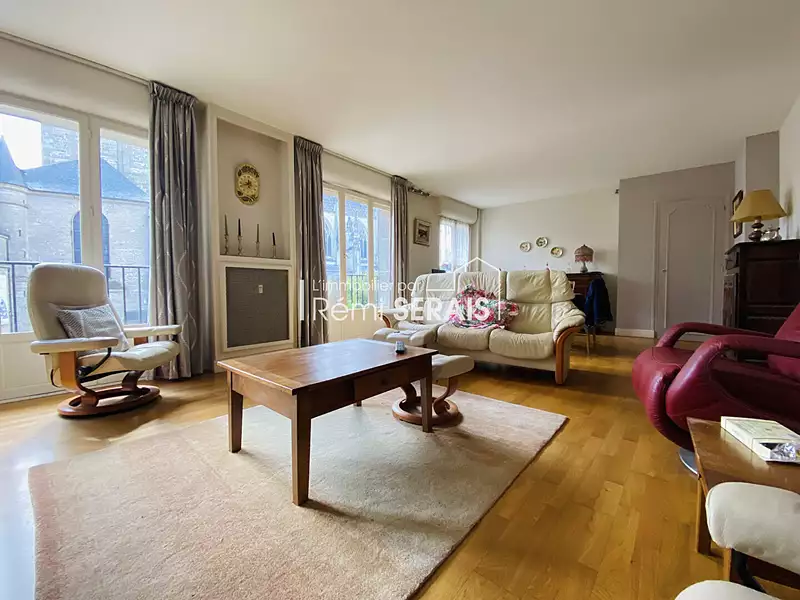 Appartement, 118,27 m²