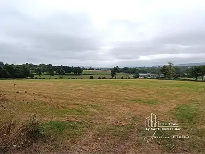 Terrain, 21 720 m²