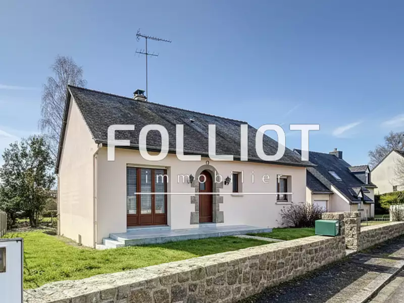 Maison, 103 m²