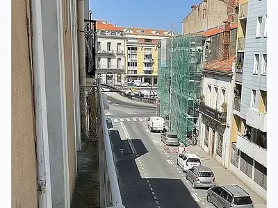 Appartement, 61 m²